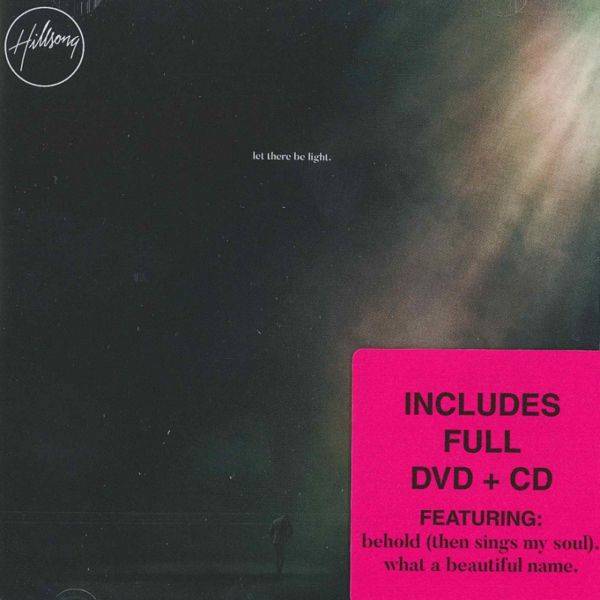 Hillsong - let there be light (CD + DVD)