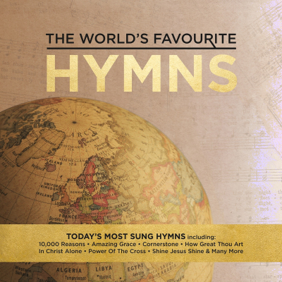 The world's favourite Hymns