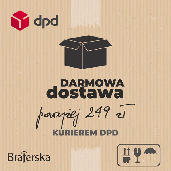 Darmowa dostawa DPD