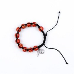 Bransoletka dziesiątka różańca