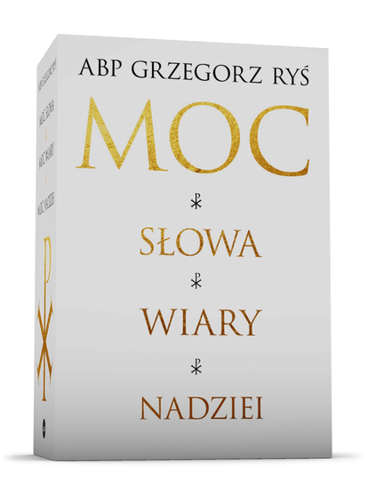 Pakiet. Moc słowa / Moc wiary / Moc nadziei