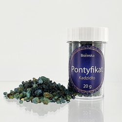 Kadzidło żywiczne - Pontyfikat