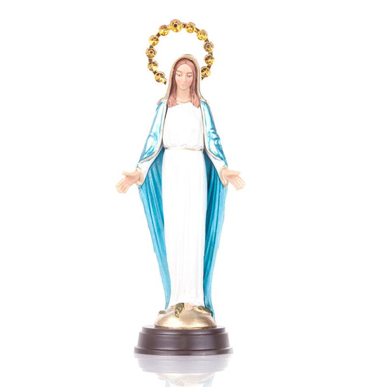 Figurka - Matka Boża Niepokalana - 24 cm