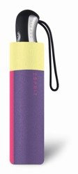 Parasolka Esprit Easymatic 3-section, pastelowa tęcza