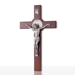 Krzyż św. Benedykta - 28 cm
