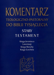 Komentarz teologiczno-pastoralny do Biblii Tysiąclecia (ST Tom 7)