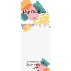 Notes z Magnesem - Droga Prawda Życie