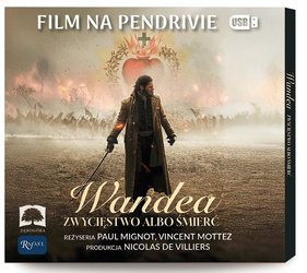 Wandea, zwycięstwo albo śmierć Pendrive