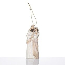 Święta Rodzina - figurka- Decorato - 13 cm