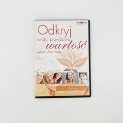 Odkryj swoją prawdziwą wartość CD AUDIO