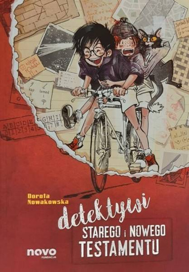 Detektywi Starego i Nowego Testamentu