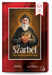Audiobook Św. Szarbel, Święty niezwykłych uzdrowień i cudów