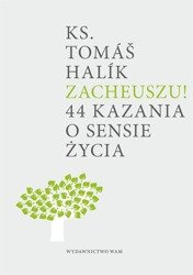 Zacheuszu! 44 Kazania o sensie życia