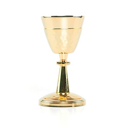 Kielich mini, dekorowany - 13 cm