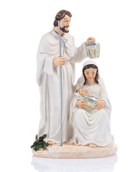 Figurka - Święta Rodzina - 11,5 cm - Classic