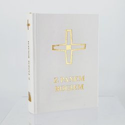 Z Panem Bogiem - biały