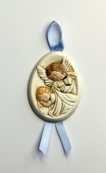 Marmurowy Anioł Stróż