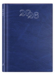 A5 STANDARD 2026 - granatowy