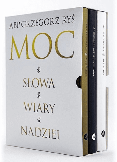 Pakiet. Moc słowa / Moc wiary / Moc nadziei
