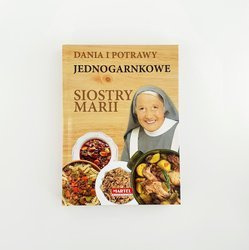 Dania i potrawy jednogarnkowe Siostry Marii