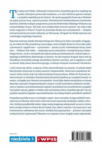 Wojna. Reportaż z Ukrainy 