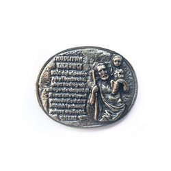 Modlitwa kierowcy - owal