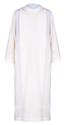 Alba kapłańska biała