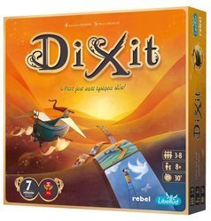 Dixit Rebel