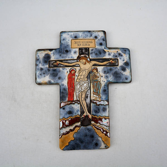 Krzyż - San Damiano