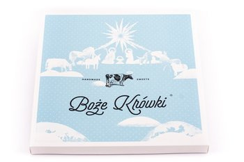 Boże Krówki Pudełko prezentowe