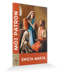 Mój patron - Święta Marta