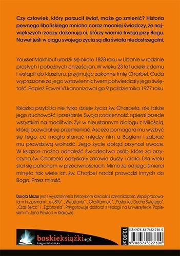 Znaki. Charbel. Życie i cuda świętego mnicha