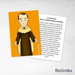 Obrazki dla dzieci. Św. Rafał Kalinowski