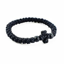 Czotka na rękę 33 - granatowy