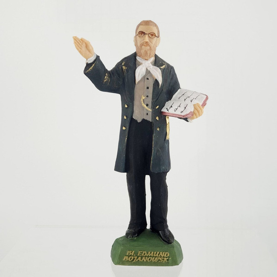 Figurka - Bł. Edmund Bojanowski - 15,5 cm