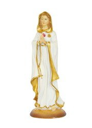 Figurka - Matka Boża Róża Duchowna - 20 cm