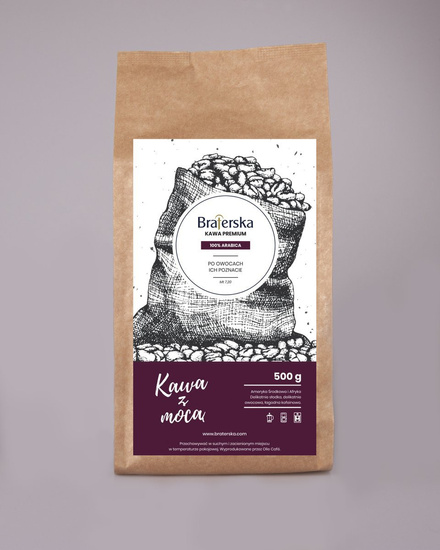 Kawa Braterska Premium