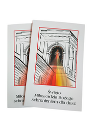Święto Miłosierdzia Bożego schronieniem dla dusz ISBN: 9788366732094