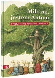 Miło mi, jestem Antoni