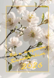 Rok z księdzem Twardowskim 2026. Kwiat Wiśni