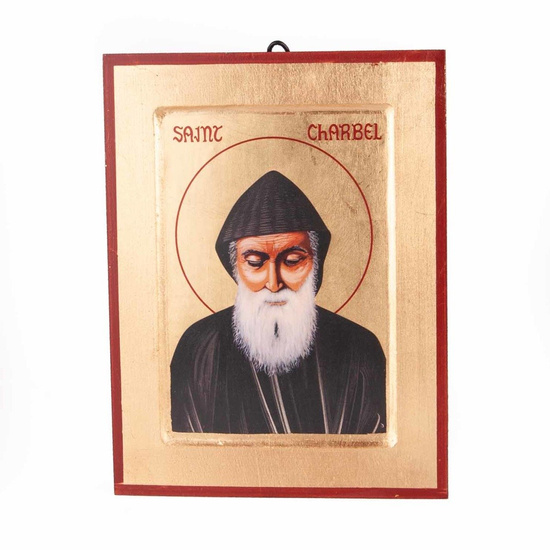 Ikona Święty Charbel