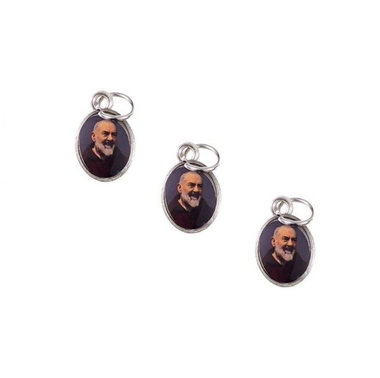 Medalik - św. o.Pio