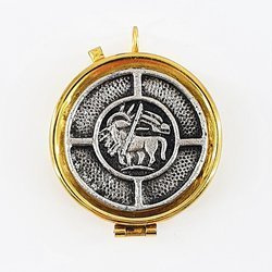 Cyborium - Baranek w kole