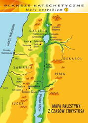 Plansze katechetyczne - mały katechizm