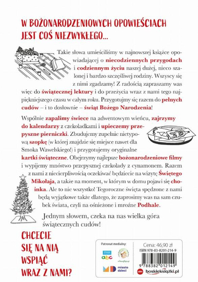 Góra świątecznych cudów
