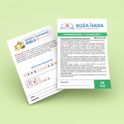 Boża Iskra 2023/2024