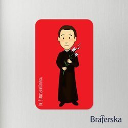 Magnes - św. Stanisław Kostka