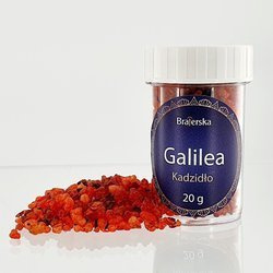 Kadzidło żywiczne - Galilea