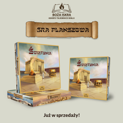 Gra planszowa - Świątynia