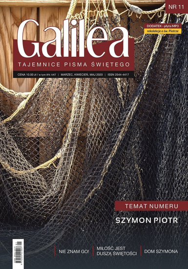 Galilea - nr 11/2019 PDF